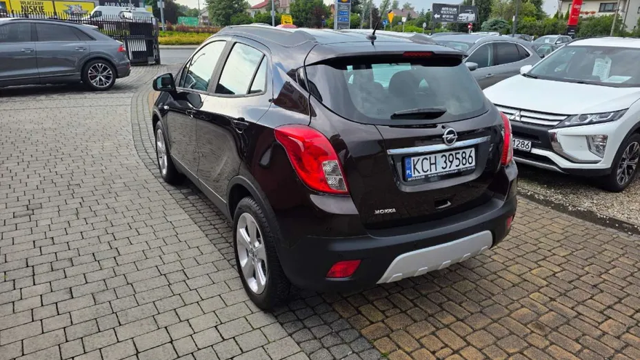 OPEL Mokka -