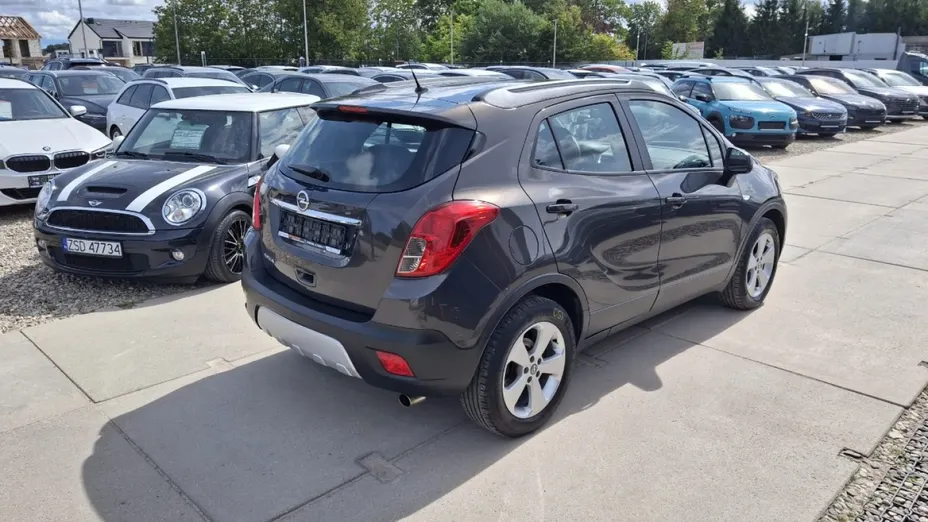 OPEL Mokka -