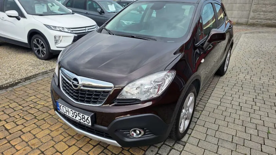 OPEL Mokka -