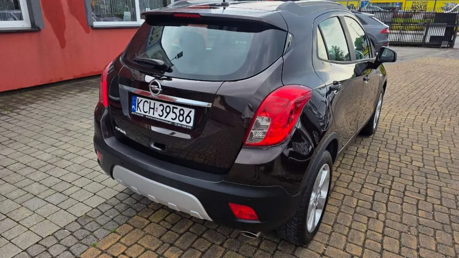 OPEL Mokka -
