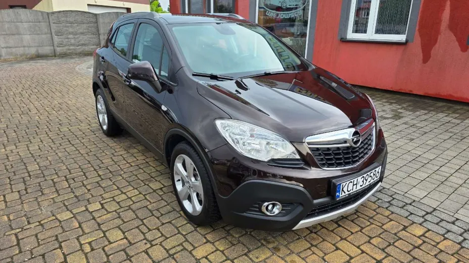 OPEL Mokka -