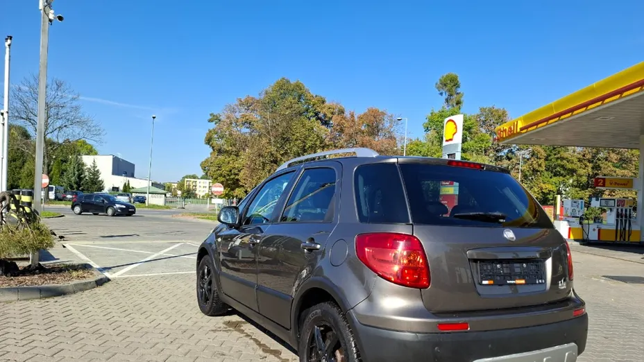 FIAT Sedici -