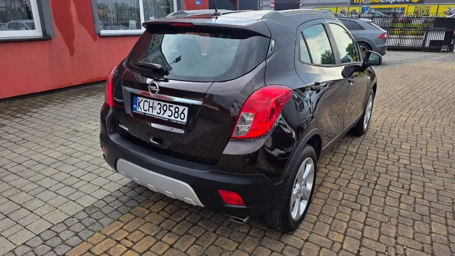 OPEL Mokka -