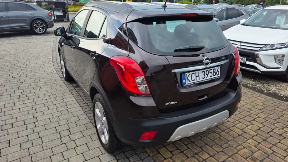 OPEL Mokka -