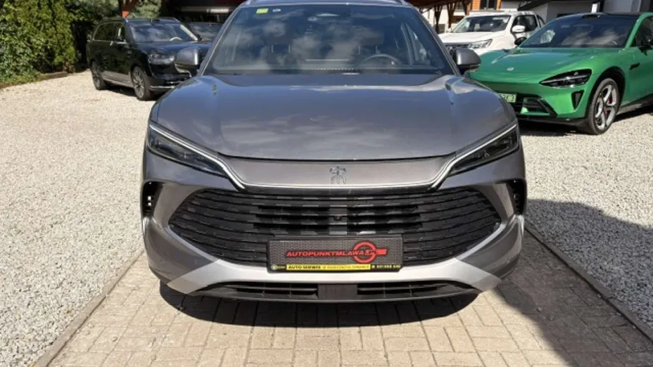 BYD Song -