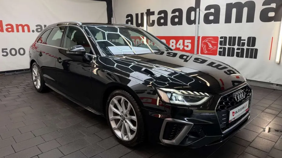 AUDI A4 Avant -