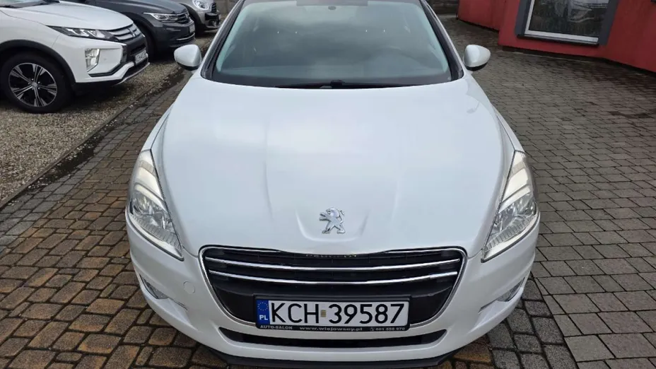 PEUGEOT 508 -