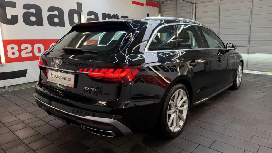 AUDI A4 Avant -