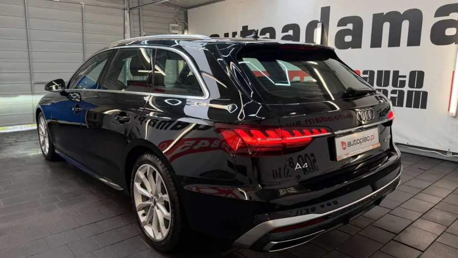 AUDI A4 Avant -