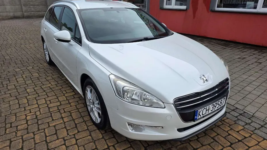 PEUGEOT 508 -