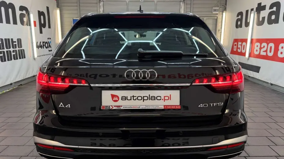 AUDI A4 Avant -