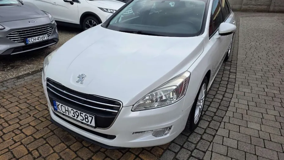 PEUGEOT 508 -