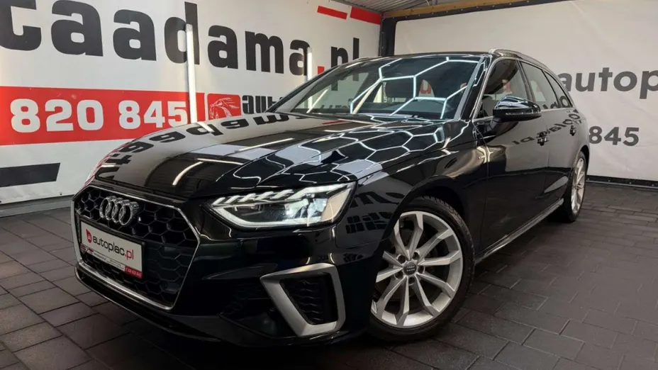 AUDI A4 Avant -