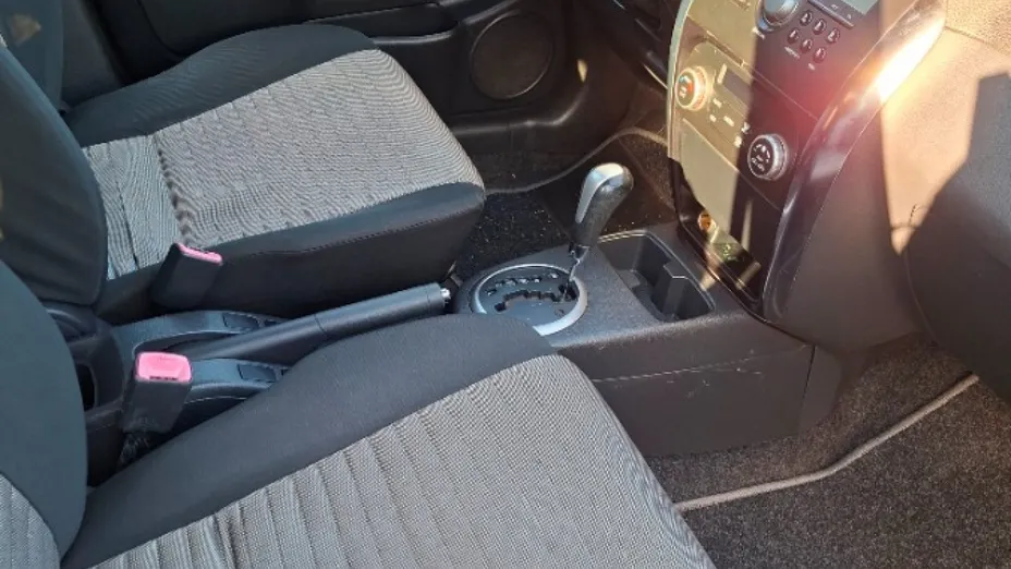 FIAT Sedici -
