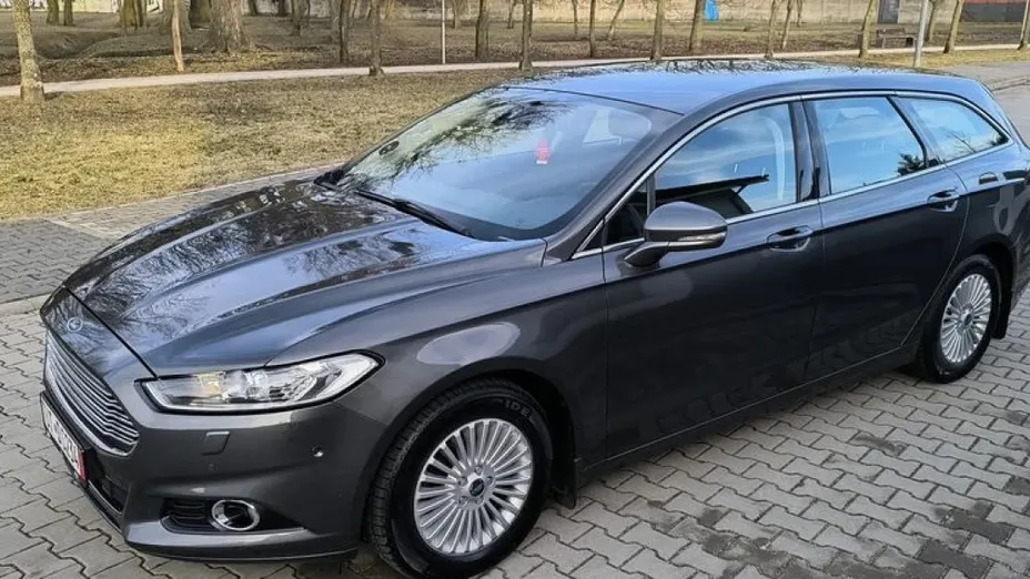 FORD Mondeo -