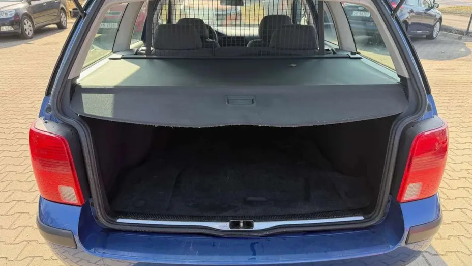 VOLKSWAGEN Passat -