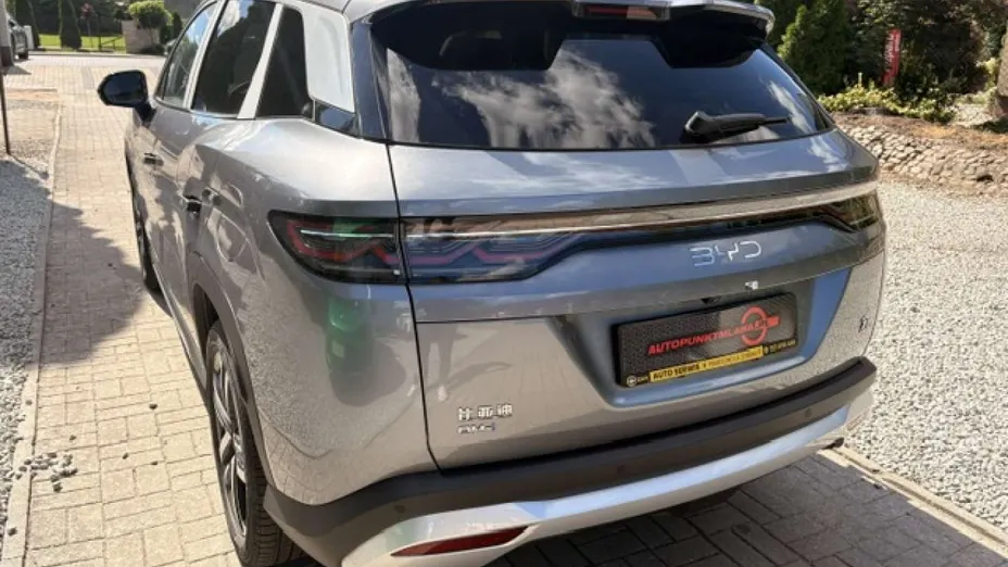 BYD Song -