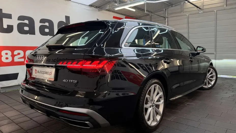 AUDI A4 Avant -