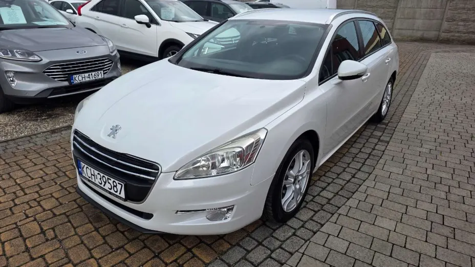 PEUGEOT 508 -
