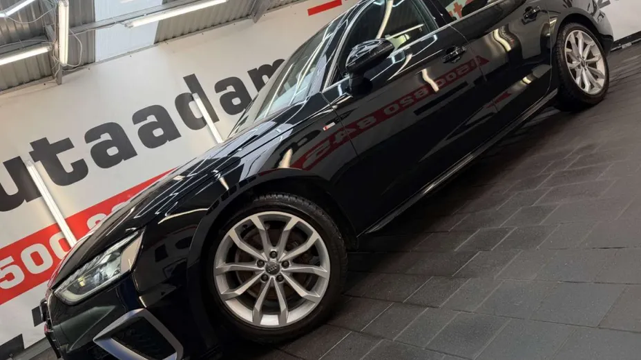AUDI A4 Avant -