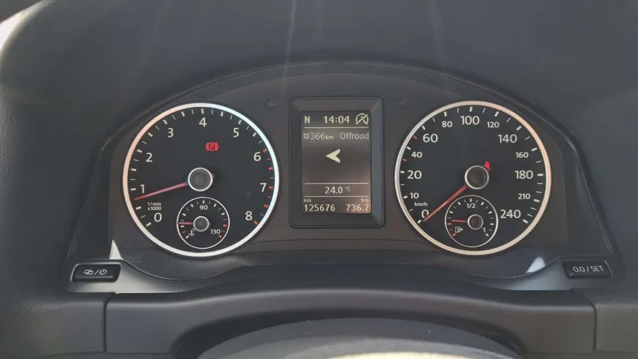 VOLKSWAGEN Tiguan -