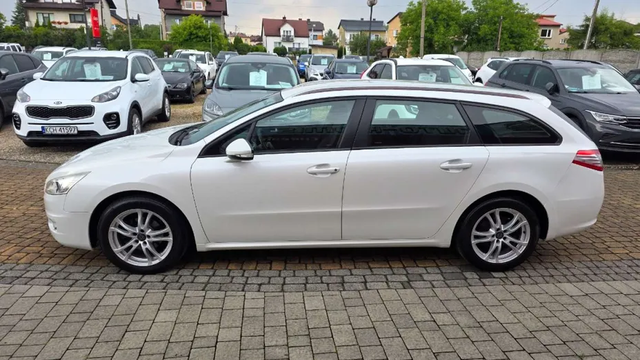 PEUGEOT 508 -