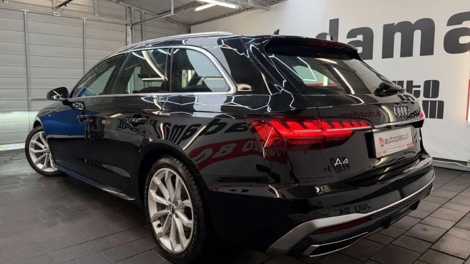 AUDI A4 Avant -