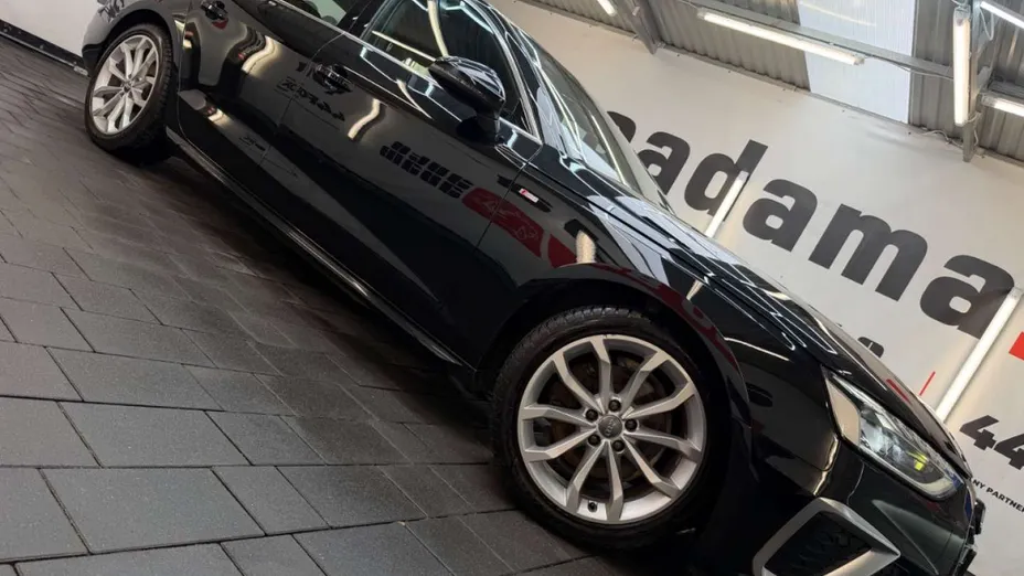 AUDI A4 Avant -