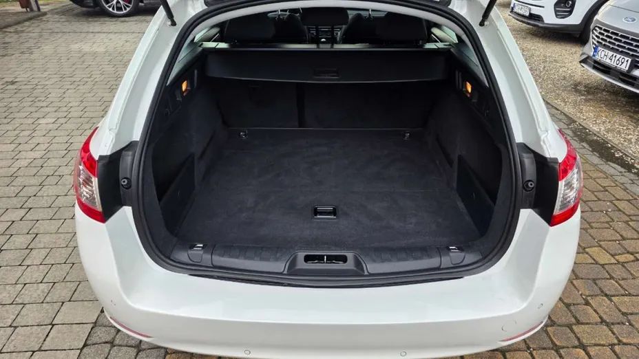 PEUGEOT 508 -