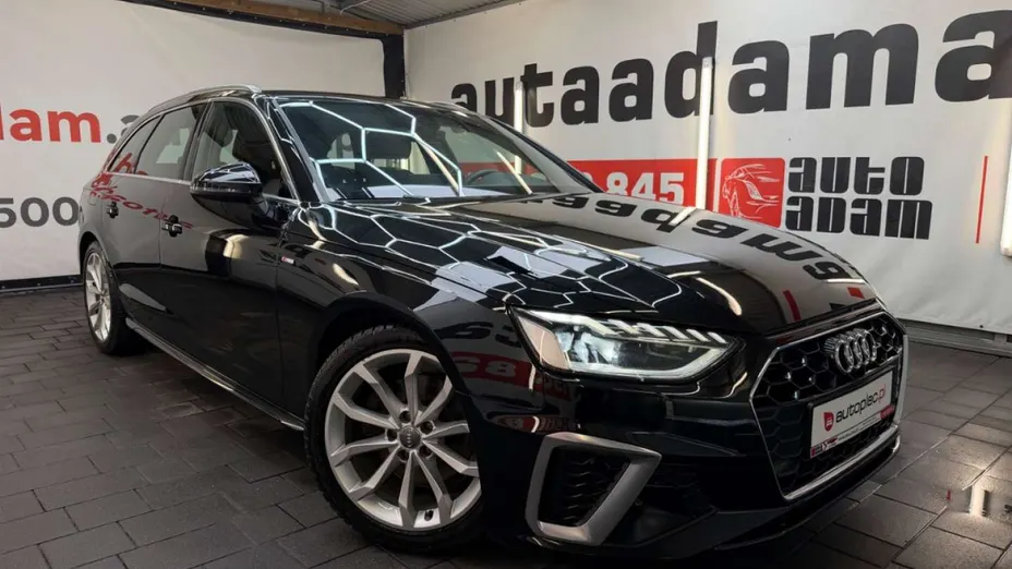 AUDI A4 Avant -