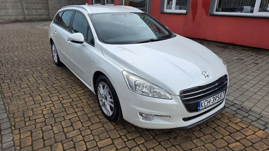 PEUGEOT 508 -