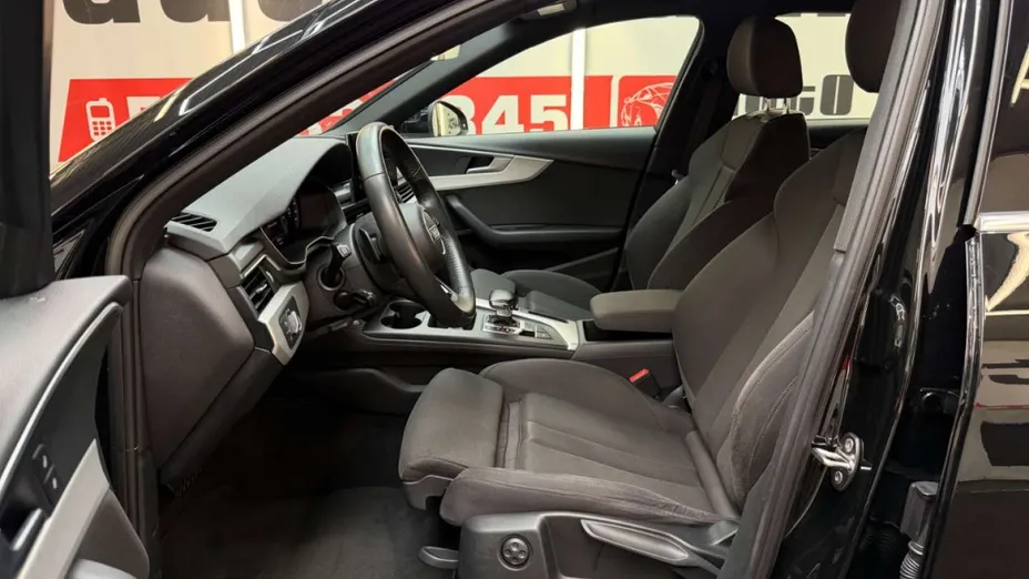 AUDI A4 Avant -