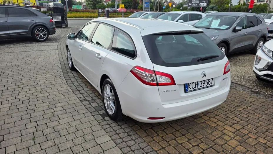 PEUGEOT 508 -