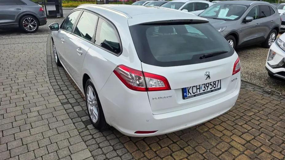 PEUGEOT 508 -
