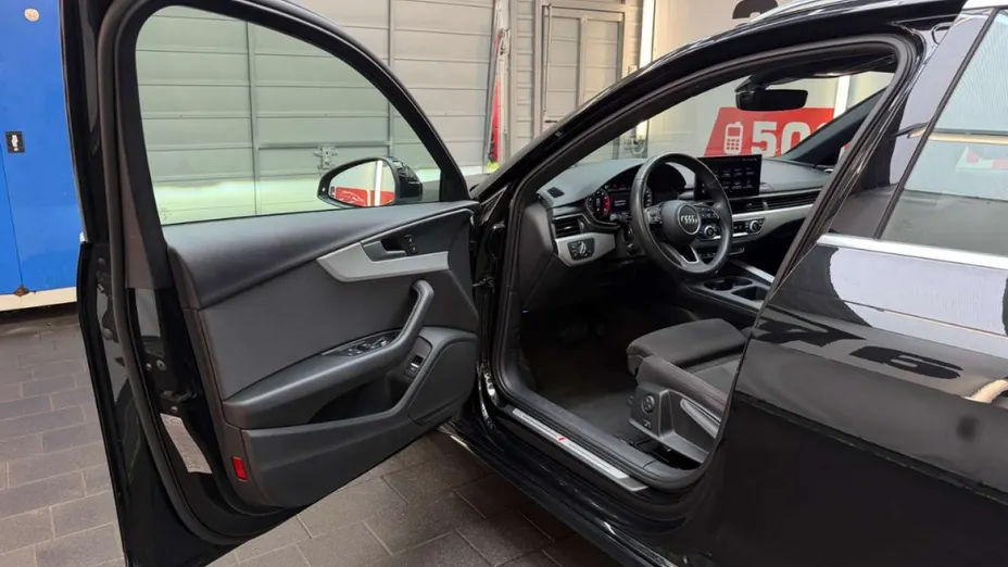 AUDI A4 Avant -
