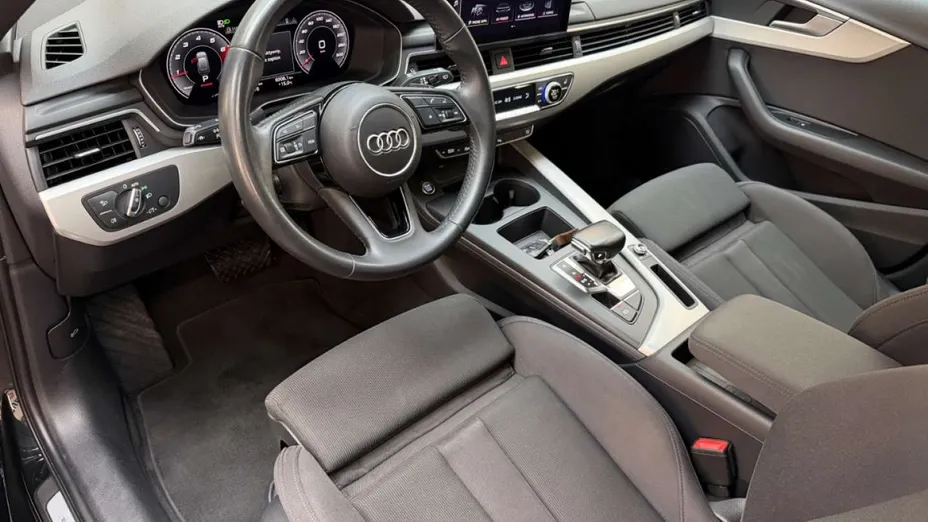 AUDI A4 Avant -