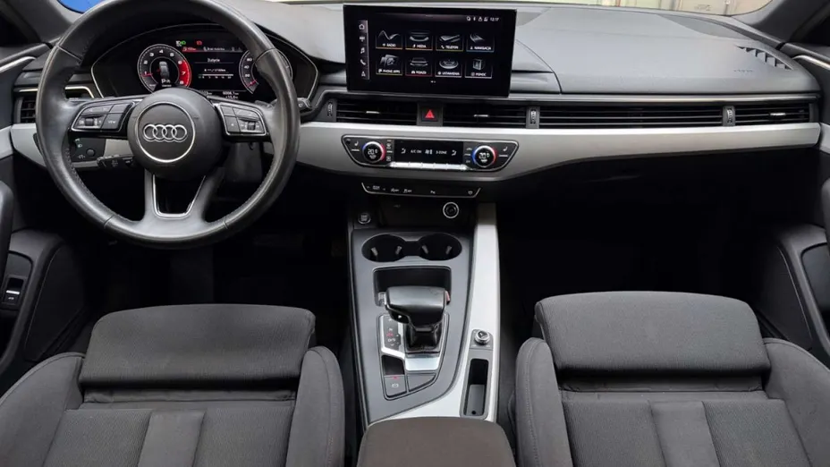 AUDI A4 Avant -
