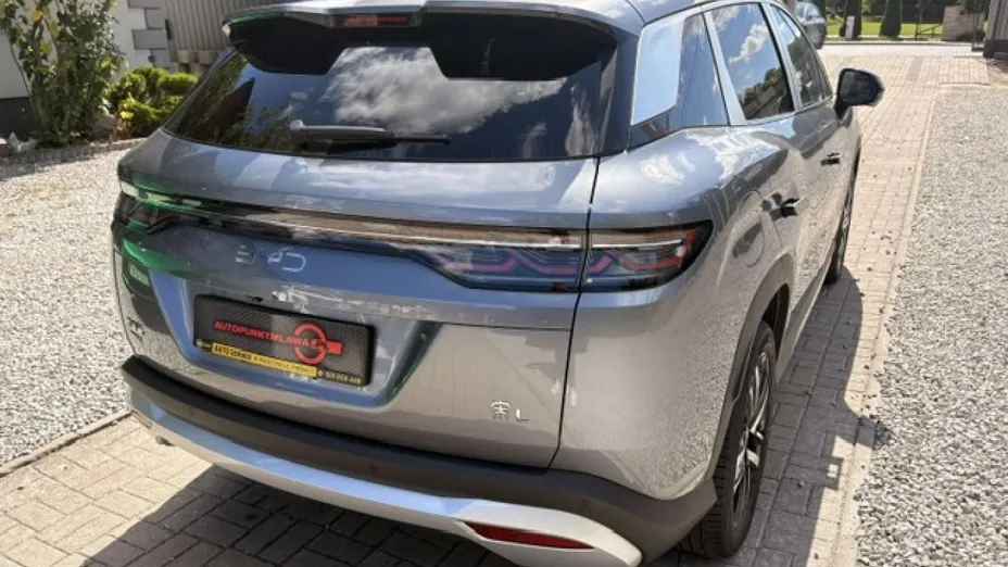 BYD Song -