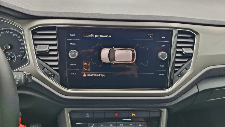 VOLKSWAGEN T-ROC -