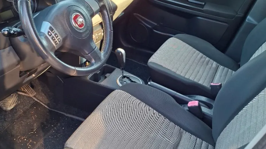 FIAT Sedici -