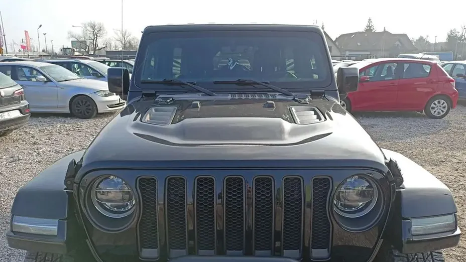 JEEP Wrangler -