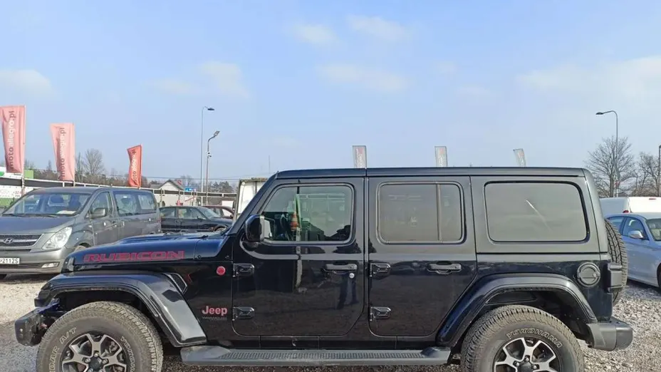JEEP Wrangler -