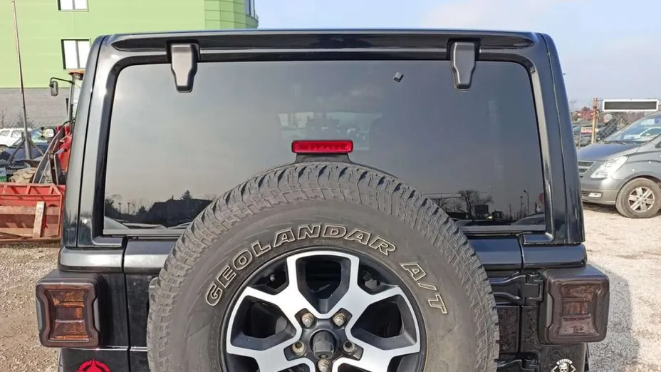 JEEP Wrangler -