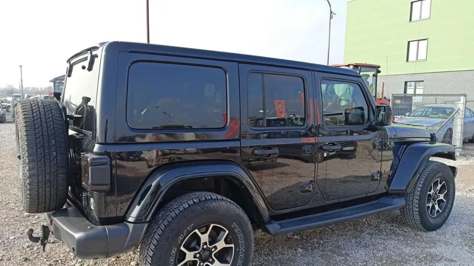 JEEP Wrangler -