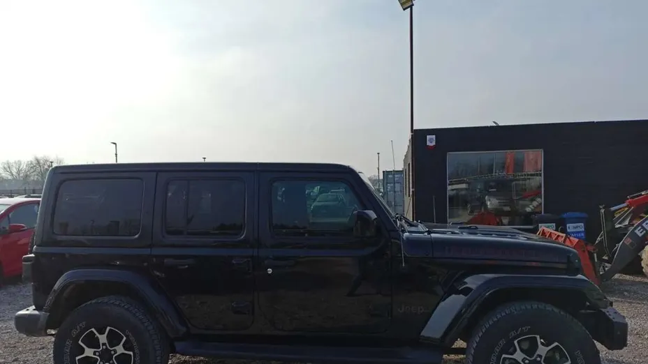 JEEP Wrangler -