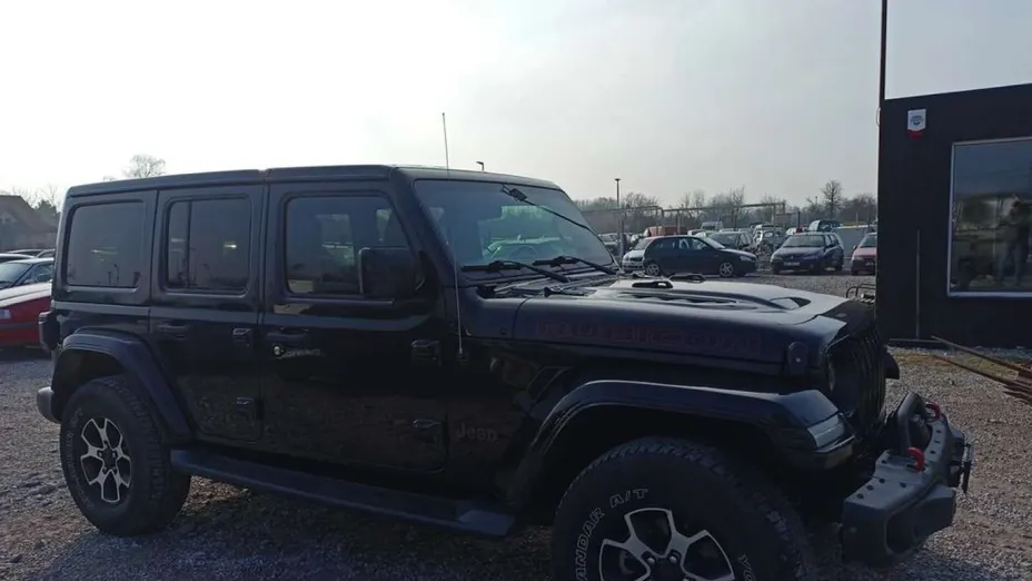JEEP Wrangler -
