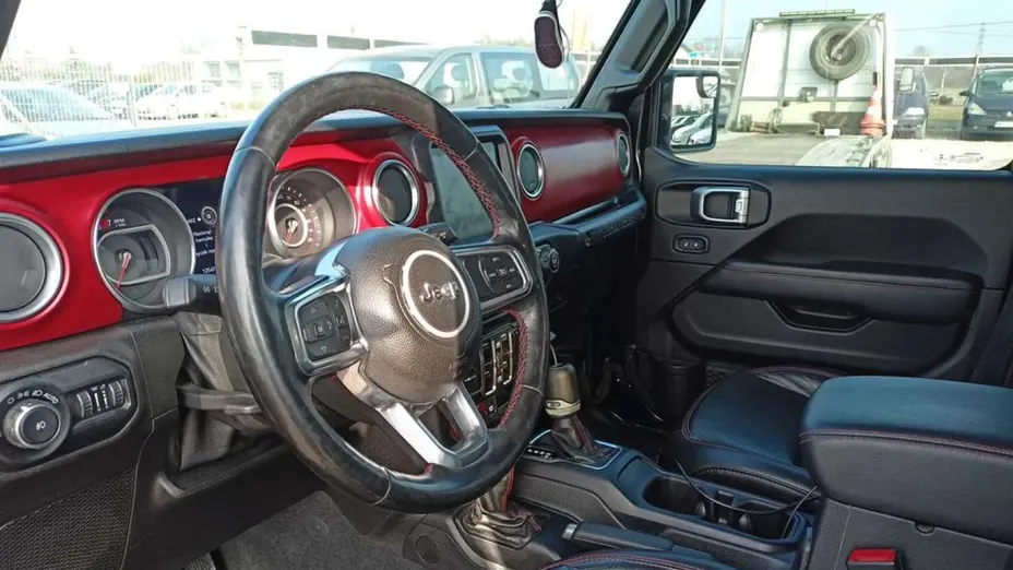 JEEP Wrangler -