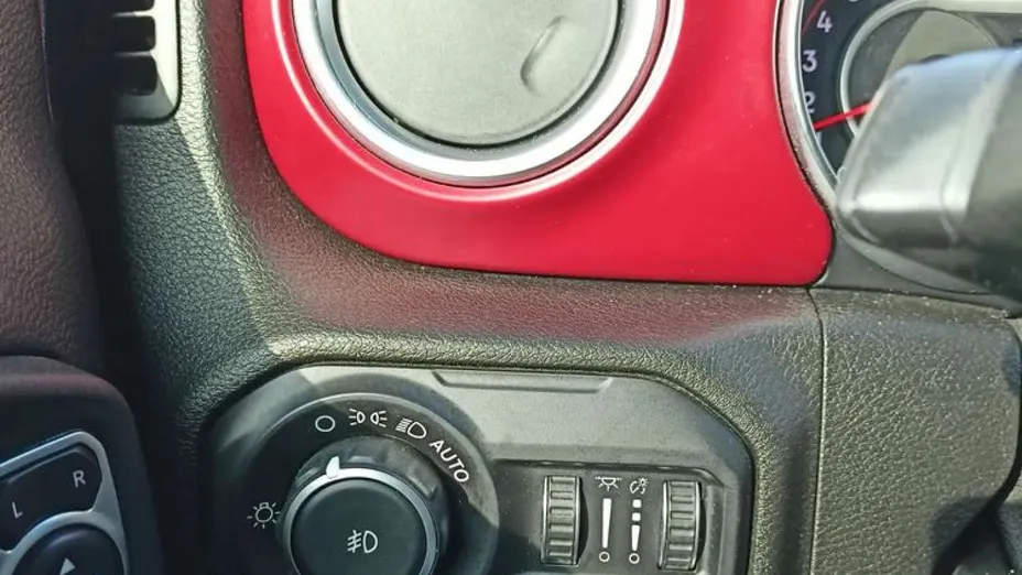 JEEP Wrangler -