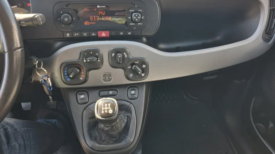 FIAT Panda -
