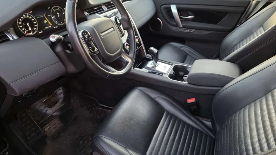 LAND ROVER Discovery Sport -